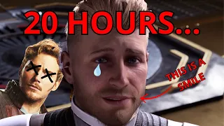 I Played Guardians of the Galaxy for 20 Hours