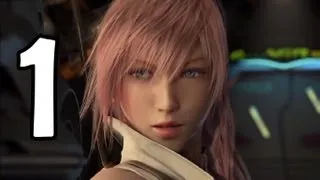 Final Fantasy XIII - Movie Version -1- The Purge