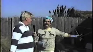 Saturday is Laundry Day in Cherry Grove - 1987