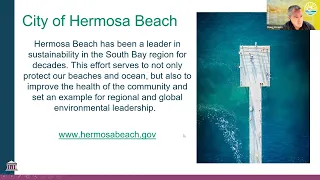 Hermosa Beach Go Green and Save Green Webinar