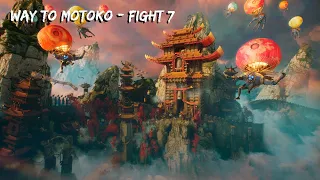 Shadow Warrior 3 Unreleased OST - Way To Motoko - Fight 7