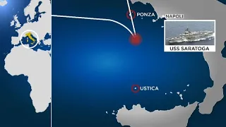 Ustica, ora i magistrati chiedono di sentire il marinaio americano