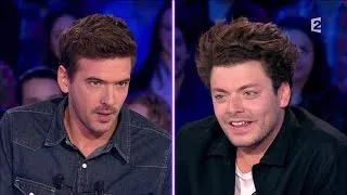 Les imitations de Marc-Antoine Le Bret pour Kev Adams #ONPC