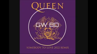 Queen 🎧 Somebody to Love (Remix) 🔊8D AUDIO VERSION🔊 Use Headphones 8D Music