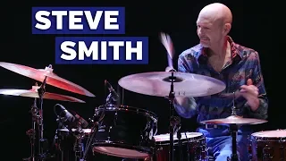 Steve Smith & The Groove: Blue Organ Trio | The Ralph Angelillo International Drum Fest 2017