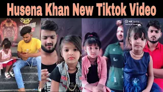 Husena Khan New Tiktok Video | Today Viral | Zoba Studio