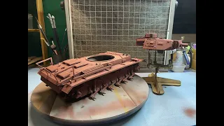 Das Werk, 1:16 Panzer III Auf. J