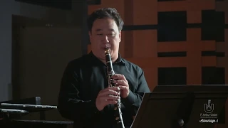 F. Arthur Uebel Advantage-L Clarinet / Vienna Music Co.