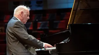 Daniel Barenboim - Beethoven: Moonlight Sonata, op. 27 n. 2 (3rd mov.)