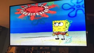 Patrick beats himself up on YTV