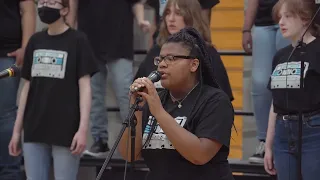 Total Eclipse of the Heart - SLHS Treble Choir