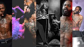 RANKING EVERY DEATH GRIPS ALBUM