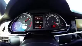 AUDI RS6 MTM: 1000HP+ (TOP SPEED)