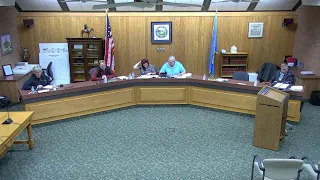 Yankton County Commission Meeting 02/06/2024