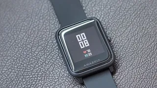 Amazfit BIP Часы 3года 6 месяцев