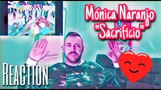 MAC REACTS: Monica Naranjo - Sacrificio (Actuación TVE) | RAPPER REACTION!!!