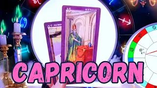 CAPRICORN ❗️THIS PERSON CAN'T TAKE IT ANYMORE 💣💥 THIS IS GOING TO HAPPEN🔮 MAY 2024 TAROT READING