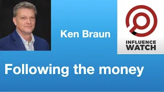 Ken Braun: Following the money and influence in politics | Tom Nelson Pod #163