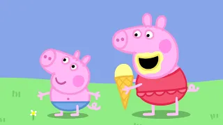 Peppa Pig Español Latino - Helado (clip)