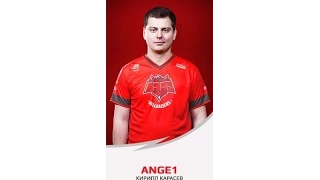 CS:GO - ANGE1YL Starting The Comeback For HellRaisers At ESL One Cologne 2015 Qualifier