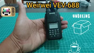 Weirwei VEV-688 VHF