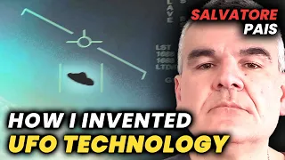 Descubriendo los secretos: Salvatore Pais, patentes de ovnis, gravedad cuántica
