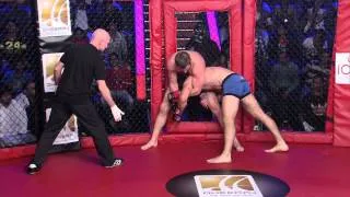 MMA in India: Super Fight League 8 :VASILY NOVIKOV Vs JOHN TROYER