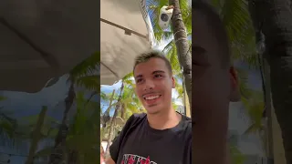 FUI COM O MC DANIEL PRA MIAMI