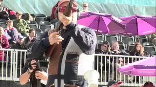 Finals Trap Men - ISSF World Cup in all events 2012, London (GBR)
