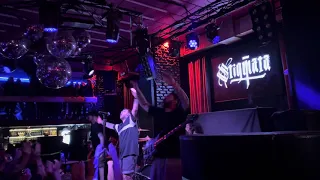 Stigmata - Против Правил (live) Ростов-на-Дону