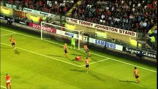 Leyton Orient 0 Hull City 1 -  Capital One Cup 2nd Round Highlights