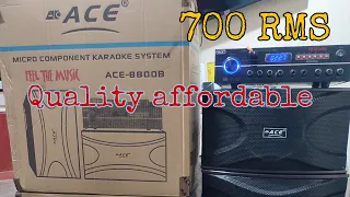 ACE Speaker Set 8800B