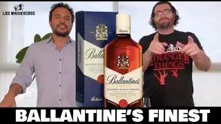 Ballantines Finest: Reseña y Cata (#162)