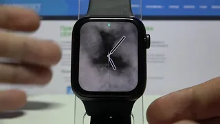 Как включить подводный режим на Apple Watch SE? / Активация функции для плавания на Apple Watch SE