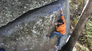 Soill Sandstone vol 2: The Holy Boulders, Jackson Falls/The Roost