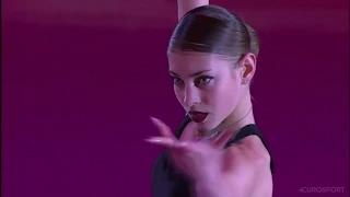 Alyona Kostornaya Ex GPF 09.12.2018