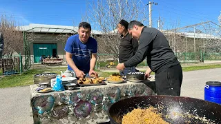Наконец-то Этот День Настал! Узбекские Традиции!