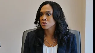 Marilyn Mosby: How Can You Prosecute Future Officers?