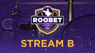 [CS2] [Stream B] Roobet Cup 2023 | Day 5 | Movistar Riders vs 9z & NiP vs OG Esports