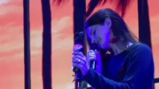 Lana Del Rey - Music To Watch Boys To // Liverpool UK 2017