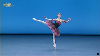 Yaroslavna Kuprina (Russia) - Dulcinea Variation | XIV Moscow Ballet Competition, Junior Round 2