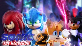 Sonic The Hedgehog 2 || Sonic 2 Teaser Trailer (2022) || Concept Version