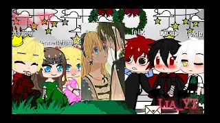 lovely princess react to athy ❤️ by Lia_YT part 1/2