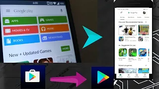 How to Update Old PlayStore Version to Latest Play Store Version  || Studio Techy