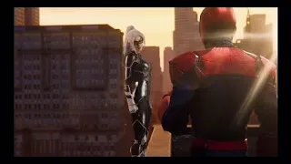 Spiderman- Black cat is alive (Silver Lining DLC)pt.2