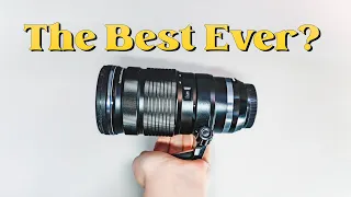 The BEST Micro Four Thirds Zoom (and some alternatives!)