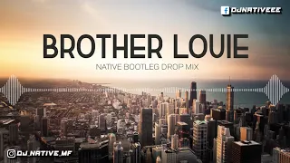 Modern Talking - Brother Louie Remix ( Bootleg Drop Mix & Extended By DJ NATIVE)