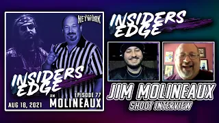 Jim Molineaux Shoot Interview - Insiders Edge Podcast (Ep. 77)