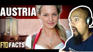 (American) This is Austria Reaction | 10 Surprising Facts About Austria