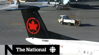 Air Canada staff trained to ‘dupe’ passengers about oversold flights | CBC Go Public